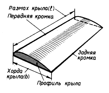 Как спроектировать крыло для авиамодели своими руками